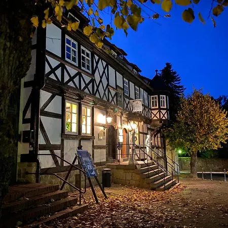 Ferienwohnung Bella Ballenstedt Exterior photo