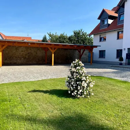 Ferienwohnung Bella Ballenstedt Exterior photo