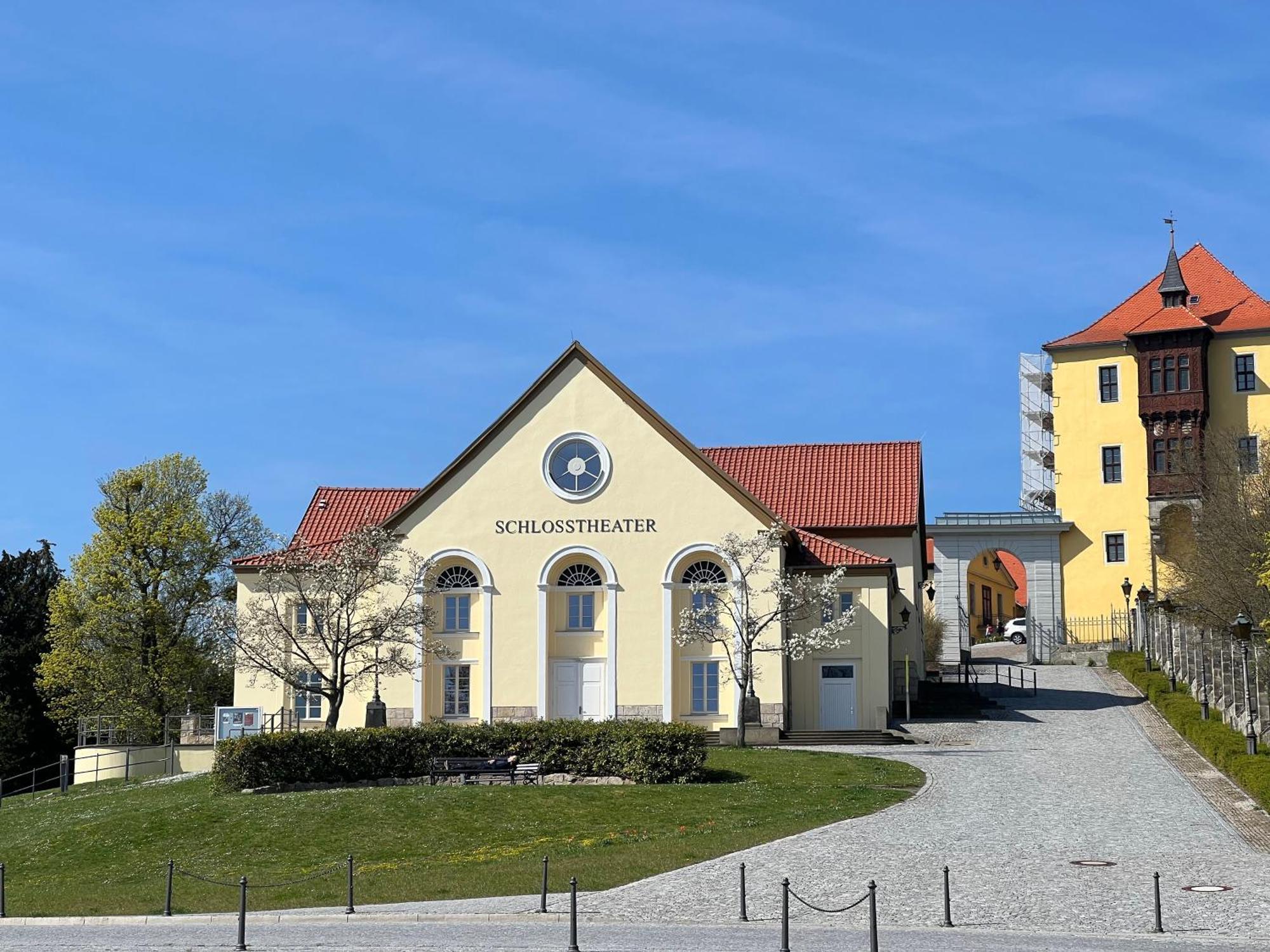 Bruno Auf Dem Zillehof In Apartment Ballenstedt