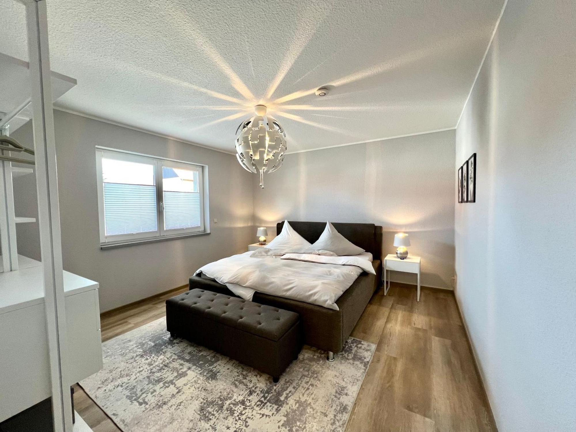 Apartment Bruno Auf Dem Zillehof In Ballenstedt