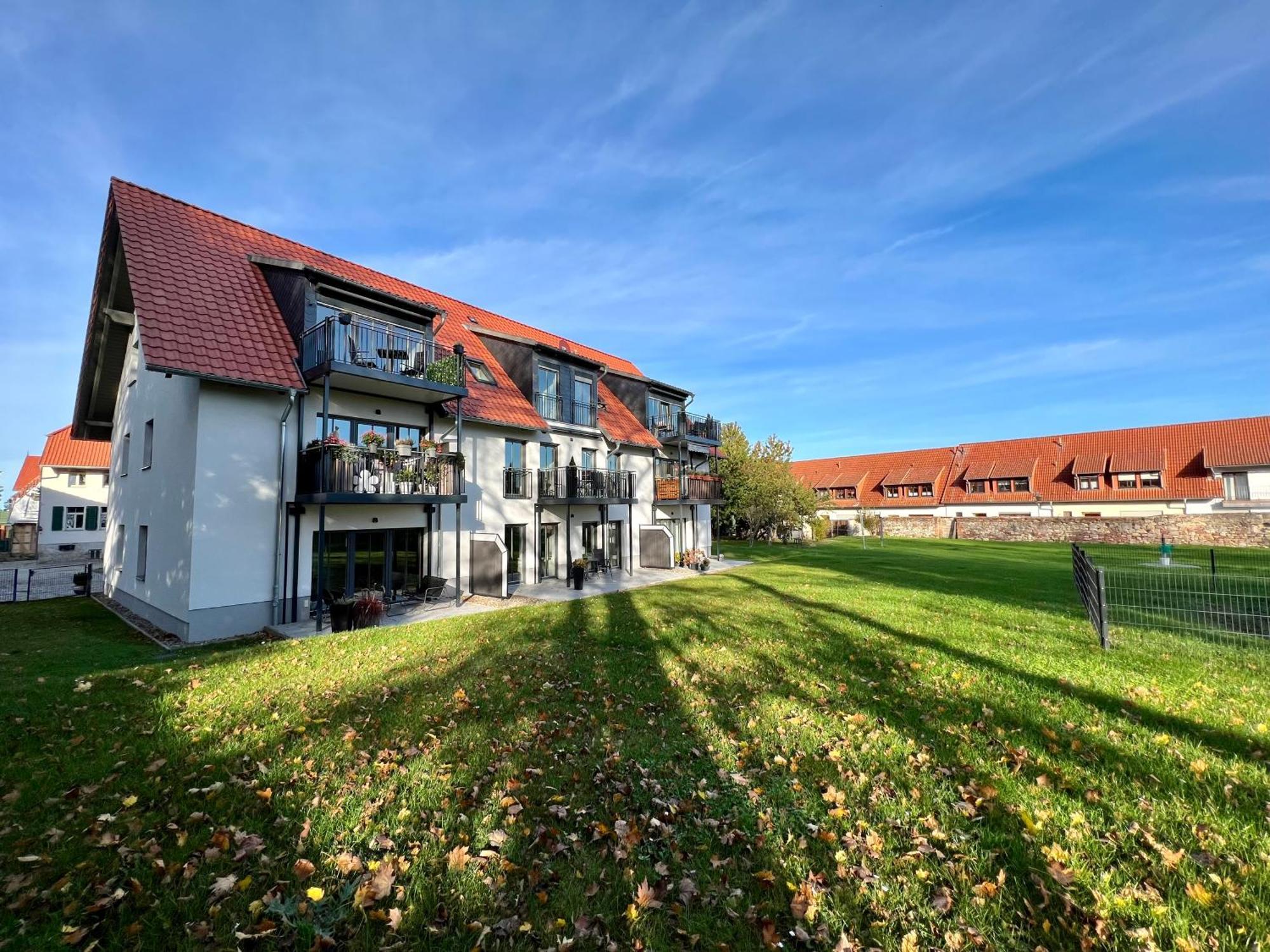 Apartment Bruno Auf Dem Zillehof In